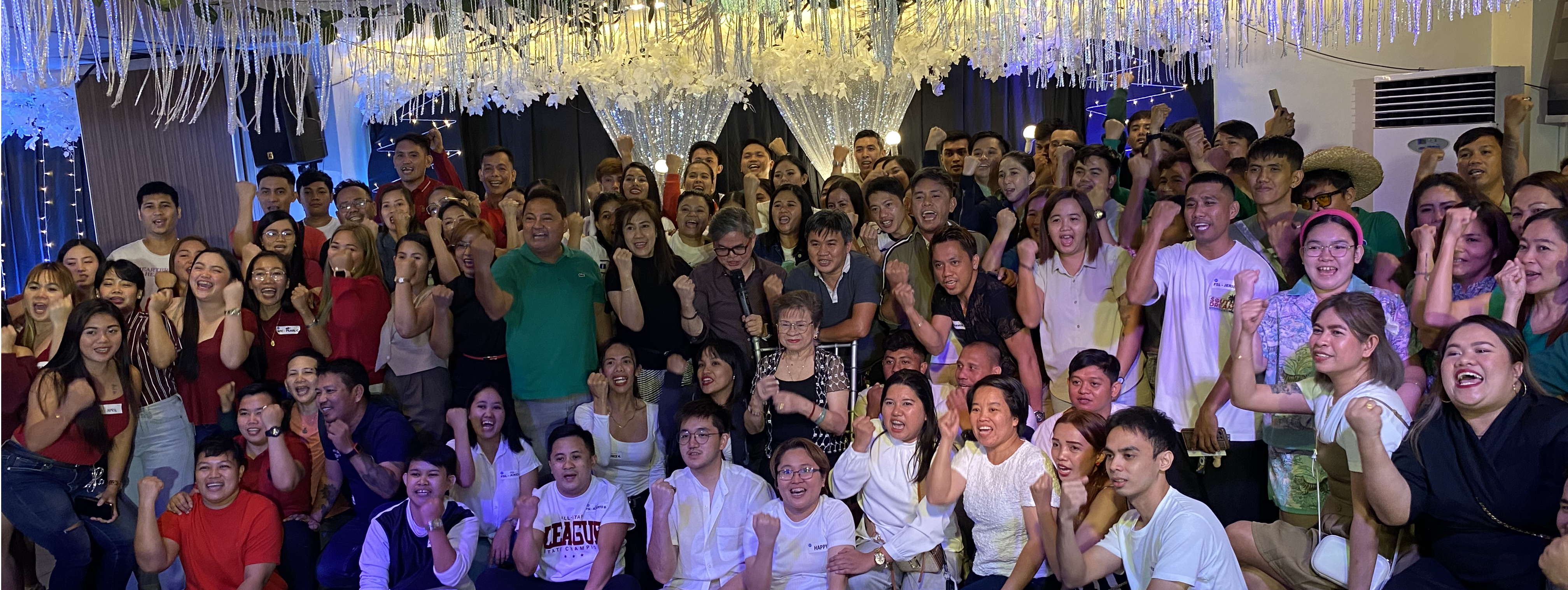 YWCI group picture